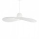 Подвесной светильник Ideal Lux MADAME SP1 BIANCO 174396