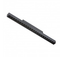 Трековий світильник AZzardo KIRA TRACK MAGNETIC 24W POINTS60 4000K BK AZ4601