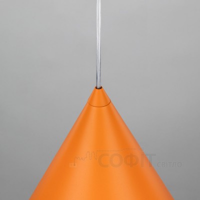 Підвісний світильник TK Lighting CONO ORANGE M, 10064