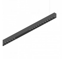 Трековий світильник Ideal Lux DRAFT ON-OFF 3000K BK 223773