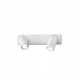 Бра-спот Ideal Lux RUDY AP2 BIANCO 229041