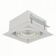 Точечный светильник AZzardo NOVA WHITEWHITE AZ2870
