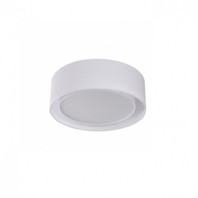 Потолочный светильник AZzardo MILO WHITE AZ2318