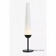 Настільна лампа MarkSlojd Sweden BERN Table 1L Black/White 107905