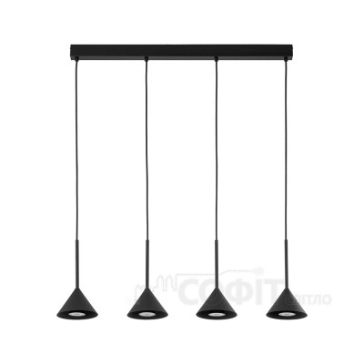 Подвесной светильник TK Lighting CONO BLACK MINI, 10305