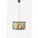 Подвесной светильник MarkSlojd Sweden PARK Pendant 1L Flower 108057