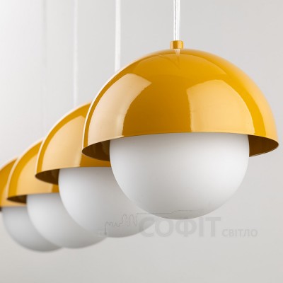 Підвісний світильник TK Lighting BONO OCHRA, 10267