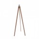 Підстава AZzardo TRIPOD WOOD LAMPBODY AZ3013