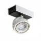 Точечный светильник AZzardo MAX 1 230V BLACKWHITE AZ1373