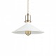 Подвесной светильник Ideal Lux ERIS-4 SP1 BIANCO 238210