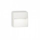 Нічне підсвічування Ideal Lux DOWN AP1 BIANCO 115382