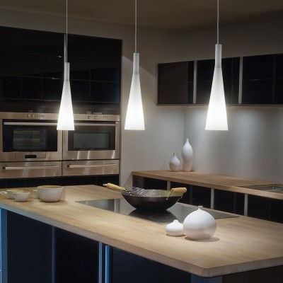 Подвесной светильник Ideal Lux MILK SP3 030326