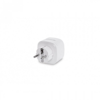 Розумна розетка AZzardo PLUG INSIDE 16A SINGLE AZ3478