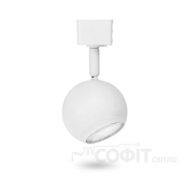 Трековый LED светильник Feron ML331 белый GU10