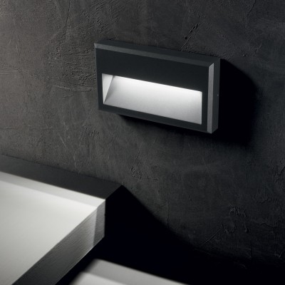 Уличный светильник Ideal Lux Febe-1 ap 250854 Уличный светильник Ideal Lux Febe-1 ap 250854