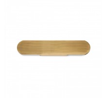 Бра Ideal Lux ECHO AP D40 20W OTTONE 285290