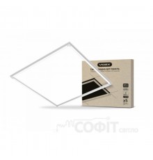 Світлодіодна рамка (арт-панель) VIDEX ART 40W 4000Lm 5000К