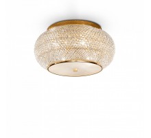 Люстра Ideal Lux PASHA' PL6 ORO 100807