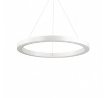 Люстра Ideal Lux ORACLE D70 ROUND BIANCO 211381