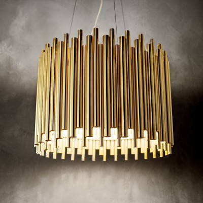 Люстра Ideal Lux PAN SP5 208817
