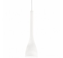 Подвесной светильник Ideal Lux FLUT SP1 SMALL BIANCO 035697