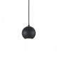 Подвесной светильник Ideal Lux MR JACK SP1 SMALL NERO 231259