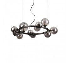 Люстра Ideal Lux PERLAGE SP11 NERO 271392