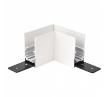Компонент AZzardo TRACK MAGNETIC CORNER90 FLEX WH AZ4680