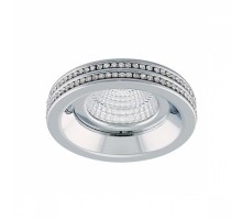 Точковий світильник AZzardo EVA Round AZ1458 Chrome