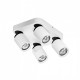 Спот AZzardo TOMI 4 KW WHITE AZ0682