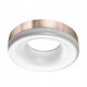 Потолочный светильник AZzardo RING LED 3000K SN AZ2946