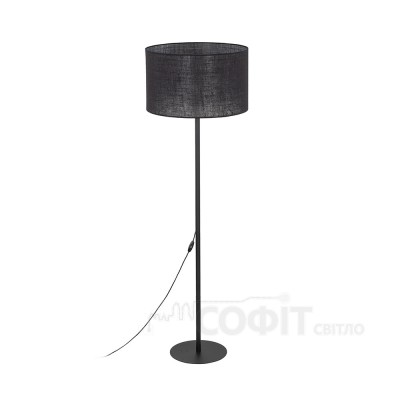 Торшер TK Lighting GLORII BLACK, 16011