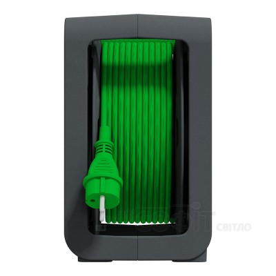 Удлинитель на катушке Schneider Electric Thorsman IMT33137 15м 3*1,5 ПВС IP20