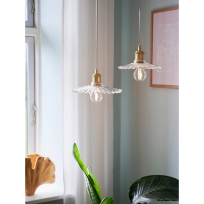 Подвесной светильник Nordlux Torina 20|Pendant|Clear Glasss 2213173000