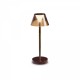 Настольная лампа Ideal Lux LOLITA TL COFFEE 271576