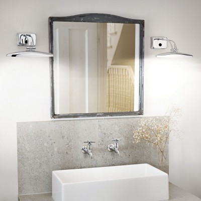 Бра Ideal Lux MIRROR-20 AP2 CROMO 017334 Бра Ideal Lux MIRROR-20 AP2 CROMO 017334