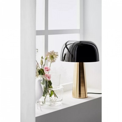Настільна лампа MarkSlojd Sweden BLANCA Table 1L Bronze/Black 107934