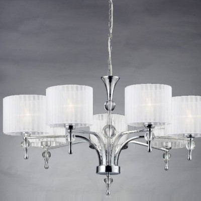 Люстра AZzardo IMPRESS 7 WHITE AZ1106