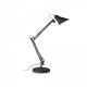 Настольная лампа Ideal Lux SALLY TL1 TOTAL BLACK 265285