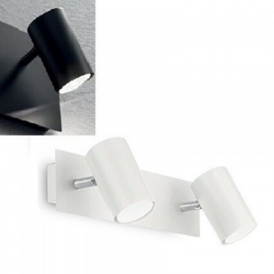 Бра-спот Ideal Lux SPOT AP2 NERO 156743