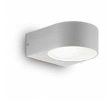 Архітектурне освітлення Ideal Lux IKO AP1 GRIGIO 092218