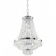 Люстра Ideal Lux CAESAR SP9 CROMO 041827