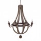 Люстра Ideal Lux MILLENNIUM SP8 129709