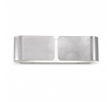 Бра Ideal Lux CLIP AP2 SMALL ARGENTO 088273
