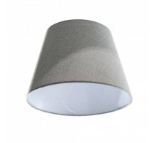 Абажур AZzardo SHADE ZF 30 GREY AZ2583