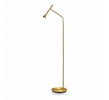 Торшер Ideal Lux DIESIS PT OTTONE SATINATO 285344