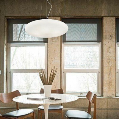 Люстра Ideal Lux SMARTIES SP5 D60 BIANCO 031996 Люстра Ideal Lux SMARTIES SP5 D60 BIANCO 031996