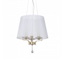Люстра Ideal Lux PEGASO SP3 OTTONE SATINATO 197715