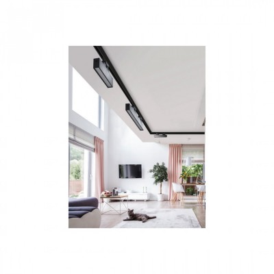 Трековый светильник AZzardo LINNEA 29 TRACK 3LINE 12W CCT WH AZ4564