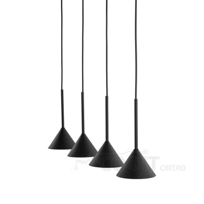 Подвесной светильник TK Lighting CONO BLACK MINI, 10305